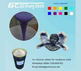 Art & Foundry Casting Silicone Rubber