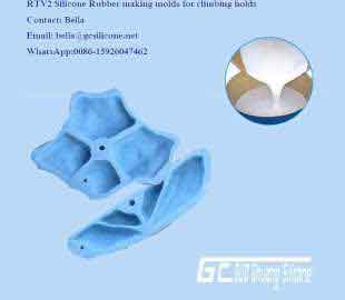 Climbing Holds Molding Silicone