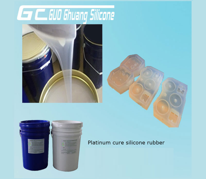 Platinum Silicone Rubber for Prototyping, Food Grade Silicone